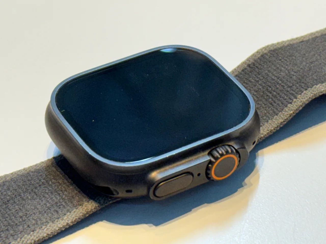 Apple Watch Ultra 2 49mm novíssimo - Foto 5