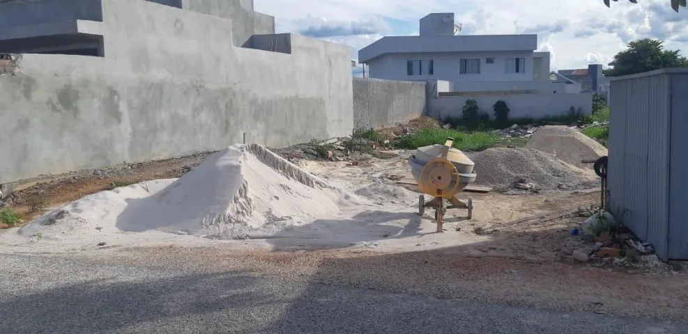 Terreno de 420m2 em Barra do Garças-Mt