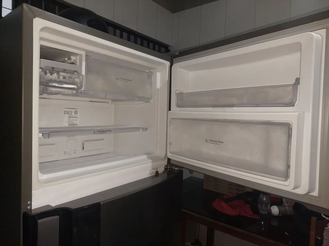 Geladeira Consul Duplex Frost Free - A+ - 590 Litros - Foto 6