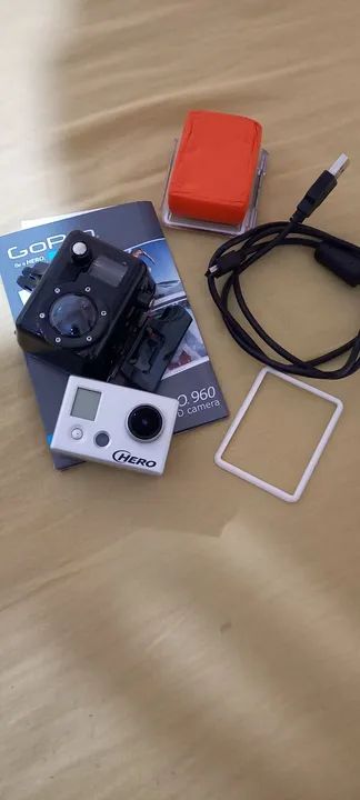 Câmera GoPro Hero 1