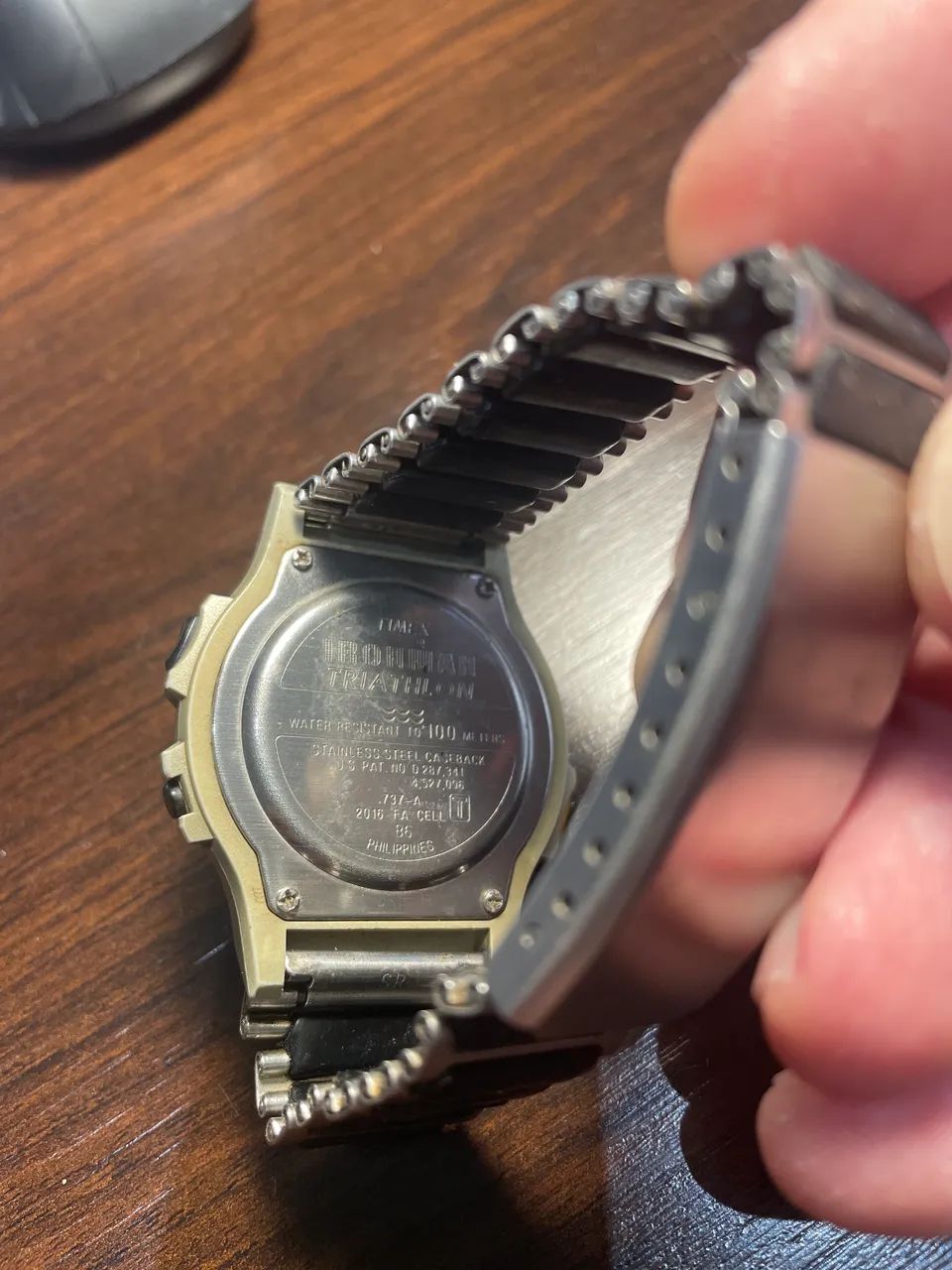 Timex Ironman Triathlon Classic Vintage - Foto 2