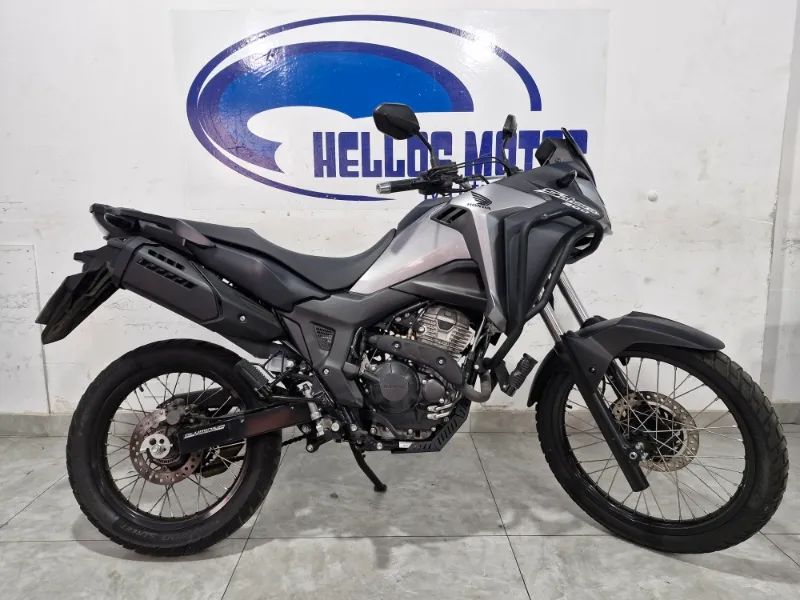 Honda XRE Sahara 300 300 cc  - Foto 10