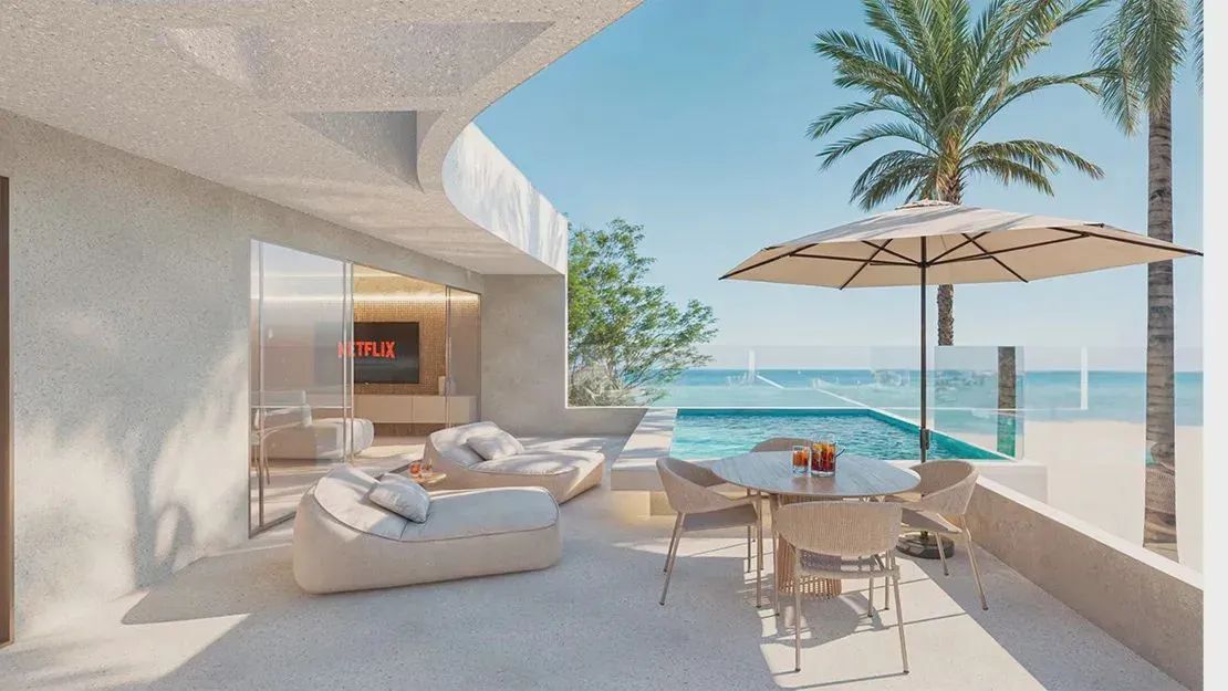 Studio para venda tem 26 metros quadrados com 1 quarto em Maracaípe - Ipojuca - PE - Foto 2