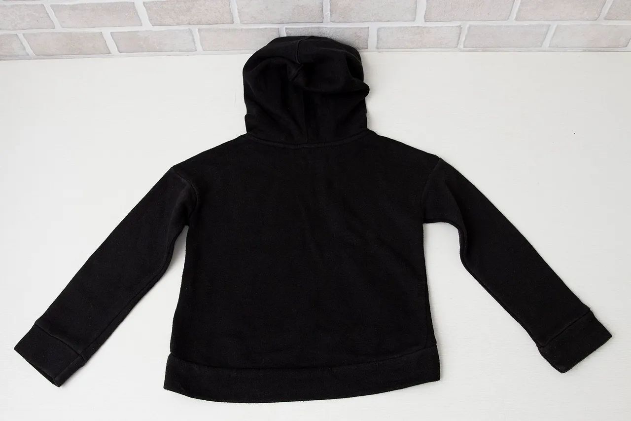Blusa infantil de moletom nike - Foto 3