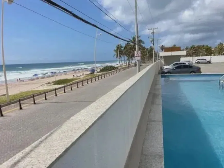 VENDO APTO 2/4 FRENTE MAR STELLA MARIS COM SUÍTE VARANDA R$ 479.999