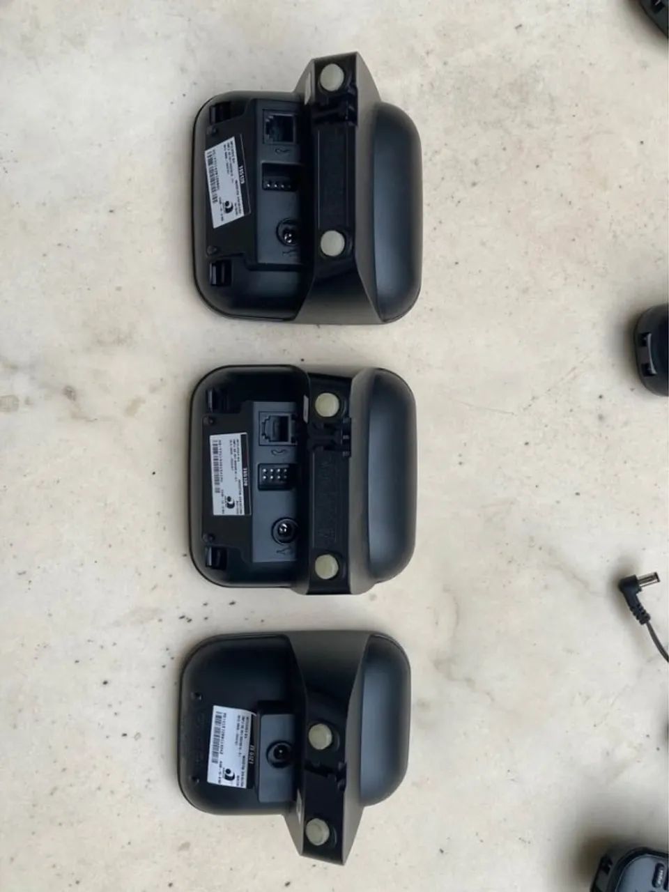 Kit de Telefones Sem Fio da Marca Intelbras, Modelo TS 5120 - Foto 6