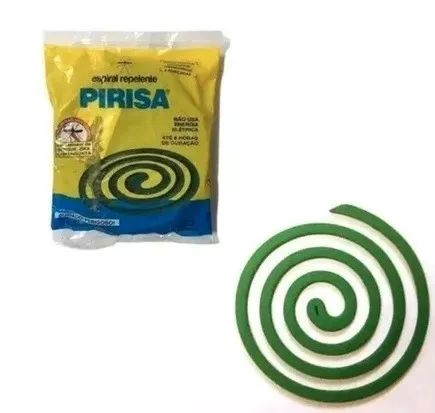 Repelente Espiral 3 pacotes com 10 Unid. - Foto 2