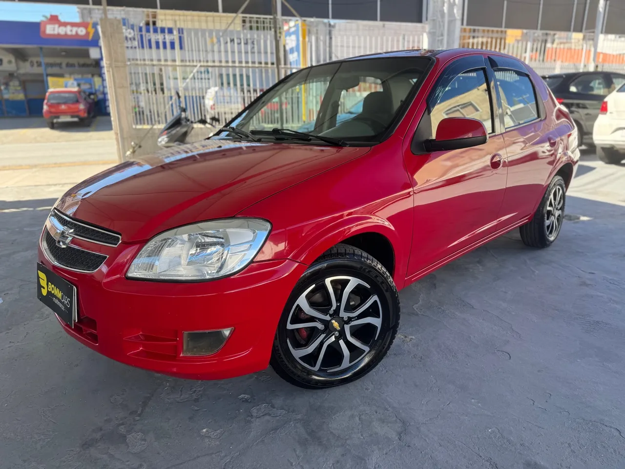 CHEVROLET/PRISMA 1.4 LT 2012 completo