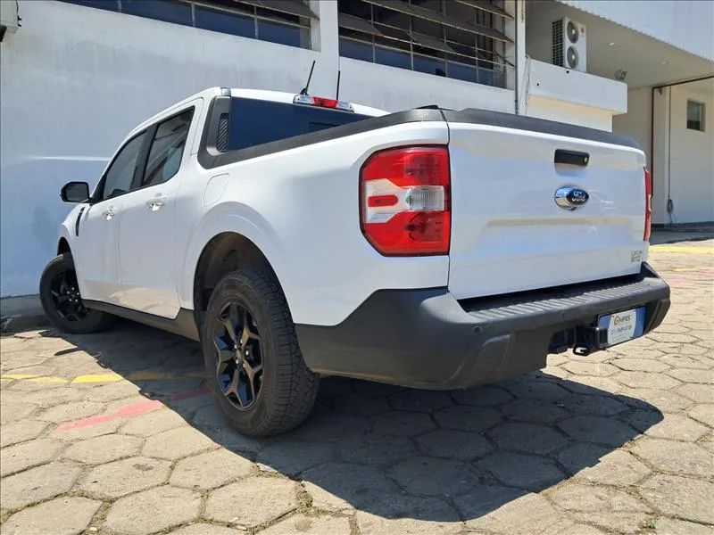FORD MAVERICK 2.0 Ecoboost Lariat FX4 - Foto 3