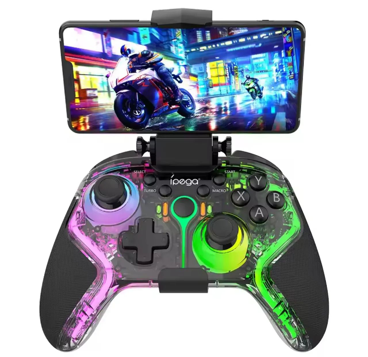 Controle Bluetooth para celular 