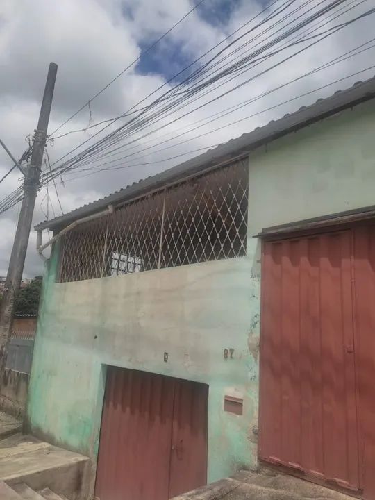 foto - Ribeirão das Neves - Fortaleza (Justinópolis)