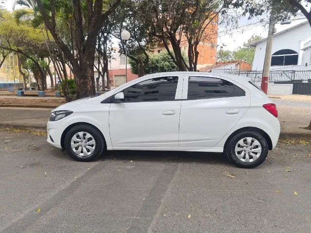 Chevrolet Onix Hatch LT 1.0 8V Flex Mec. 4P 2019
