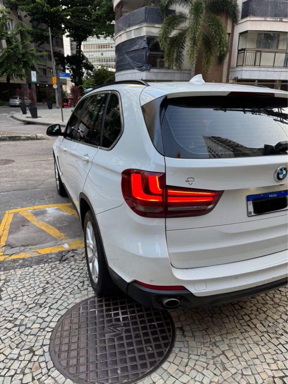 BMW X5 XDRIVE 3.0 4x4 DIESEL (menor preço Brasil)  - Foto 5