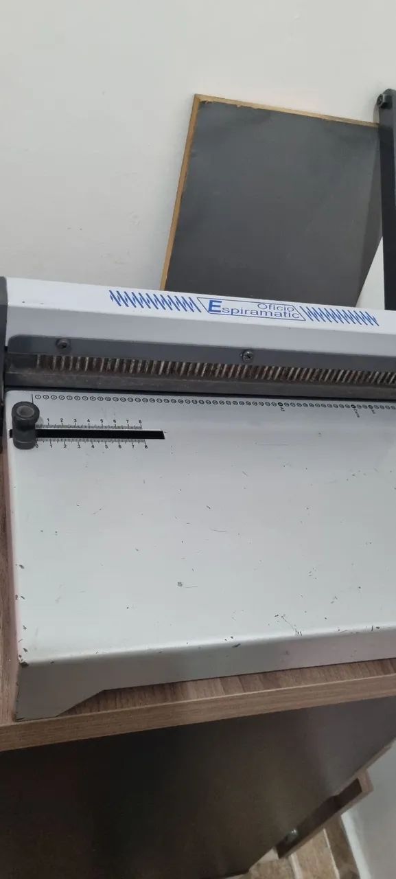 Spiral Binding Machine – Office Spiral Paper Punch Espiralmatic64728255788291123