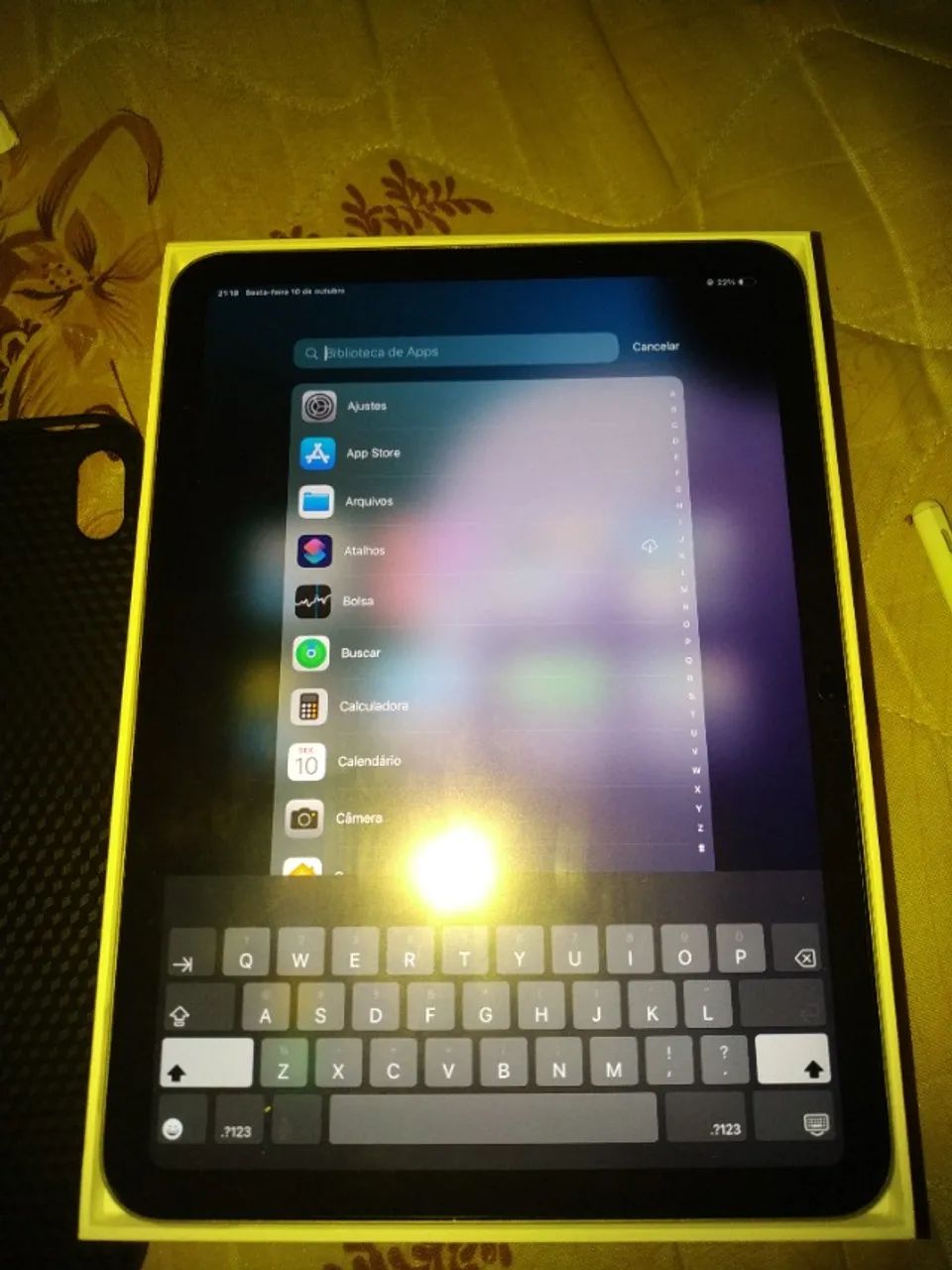 iPad 64 Gb com garantia iOS 26 - Foto 4