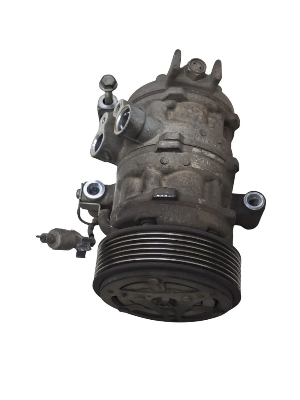 Compressor Ar Condicionado 1.3 Toyota Etios 2014/2015  - Foto 2