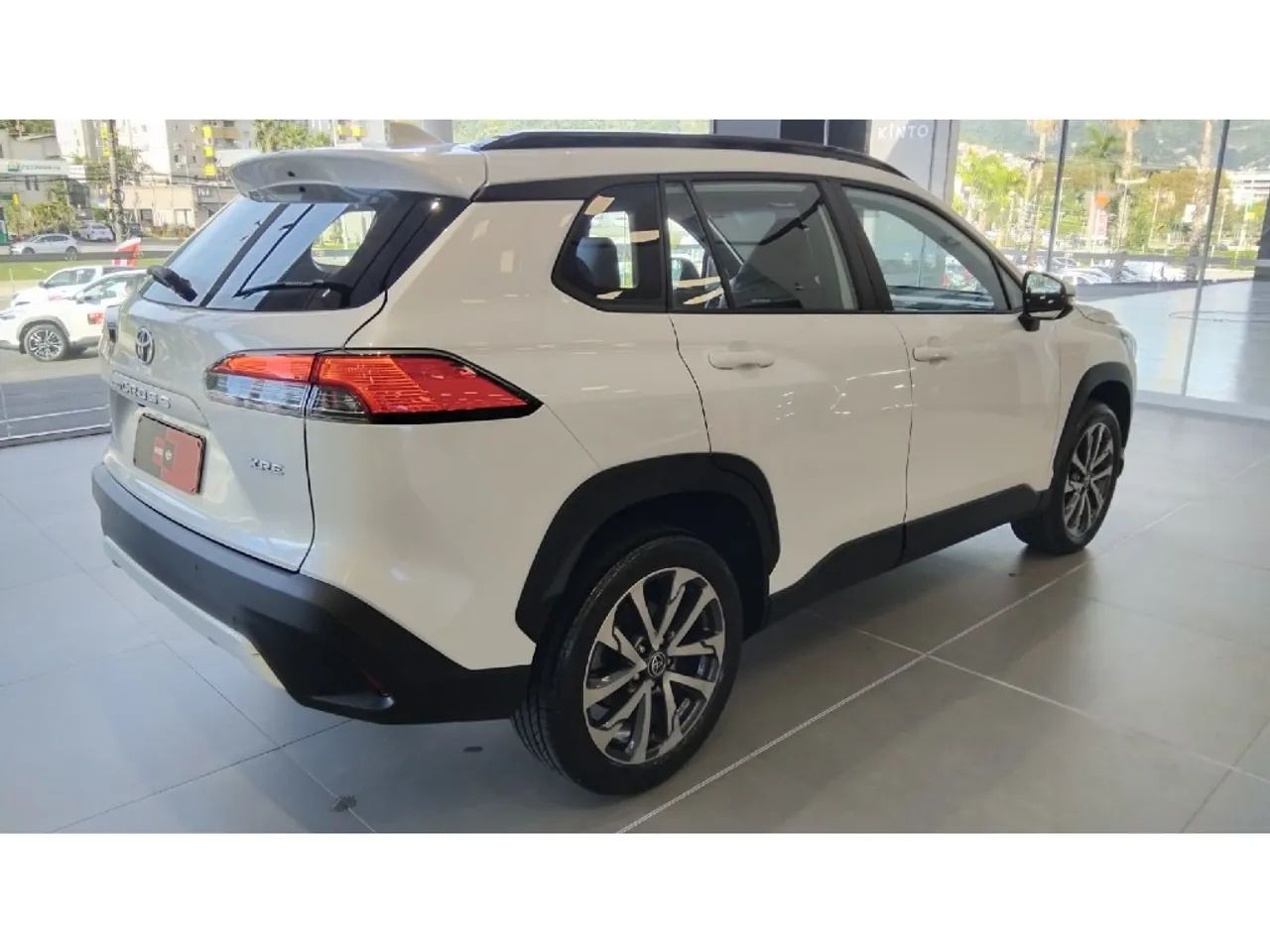 Toyota Corolla Cross 2.0 VVT-IE FLEX XRE DIRECT SHIFT - Foto 4