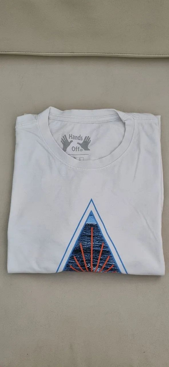 Camiseta surf wear