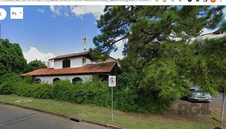 Terreno Residencial em Cristo Redentor