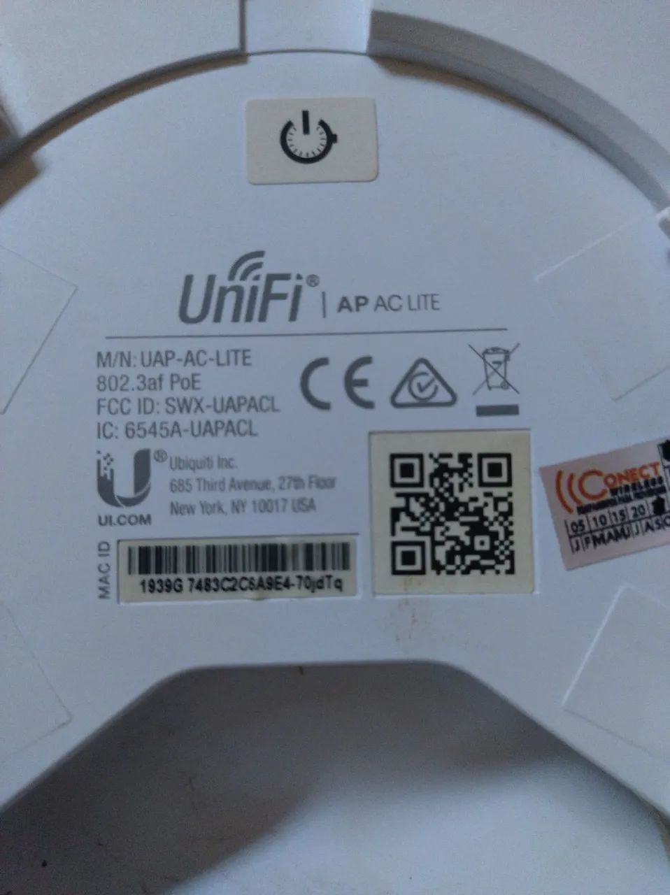 UniFi Ubiquiti Roteador Wi-Fi de Alta Performance - Foto 3
