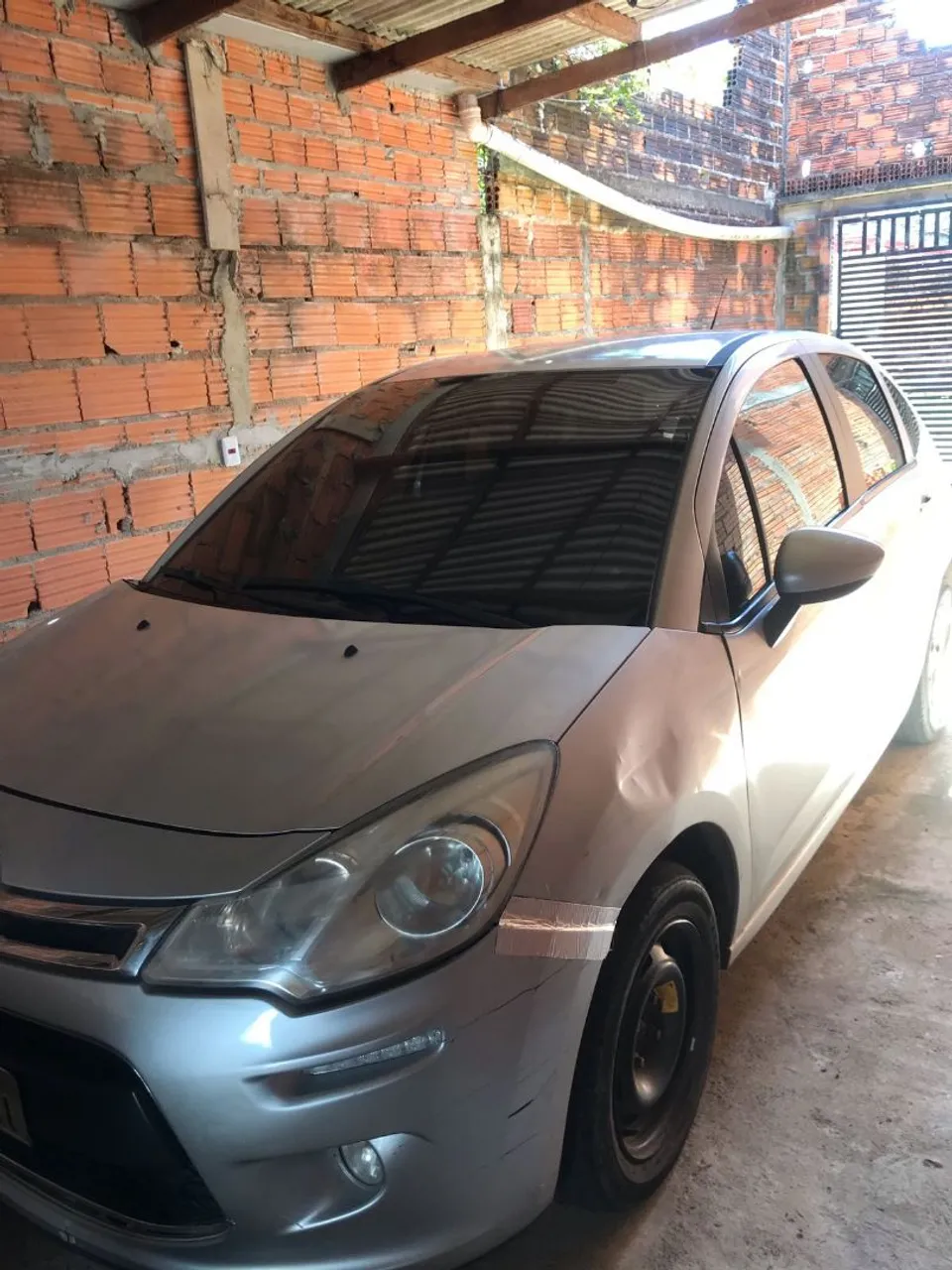 Cintroen c3