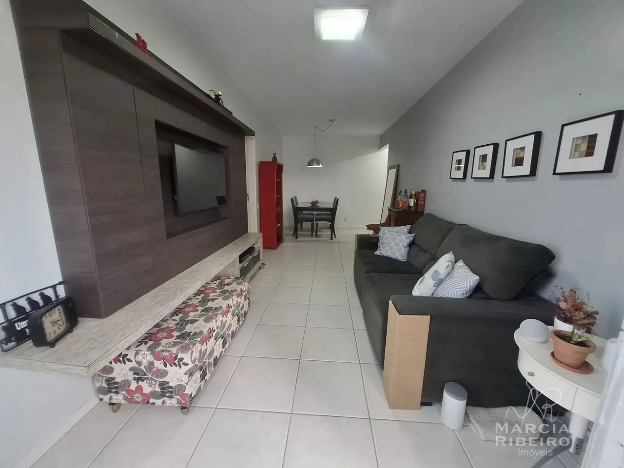 Apartamento com 3 dormitórios no Centro, Florianópolis/SC