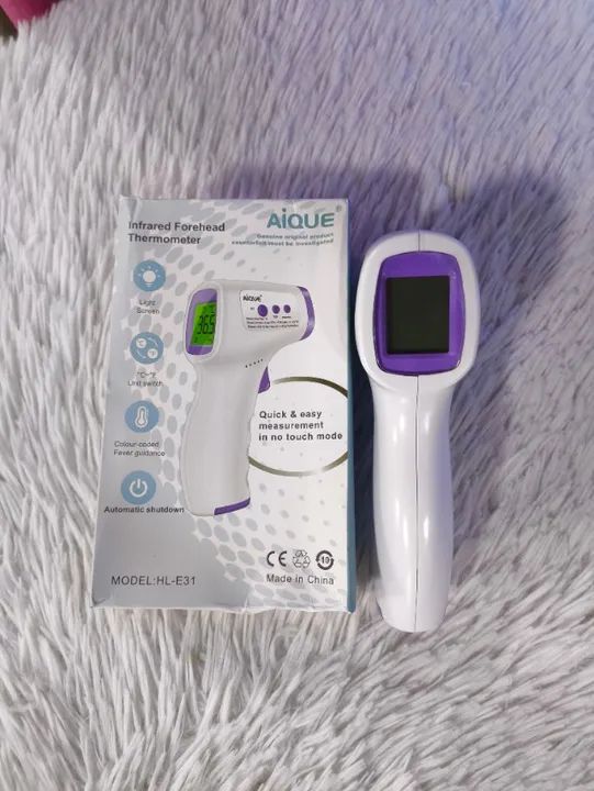 Termômetro Digital para uso Doméstico