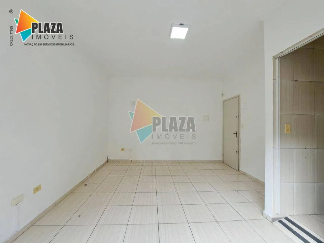 Sala para alugar, 22 m² por R$ 2.250,02/mês - Boqueirão - Praia Grande/SP