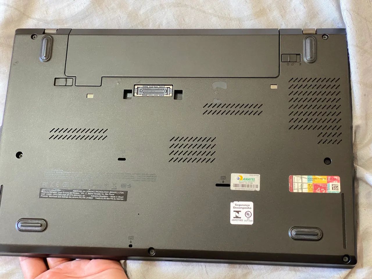 Notebook i5 Lenovo Thinkpad T440s!! For today!!64385503383553124