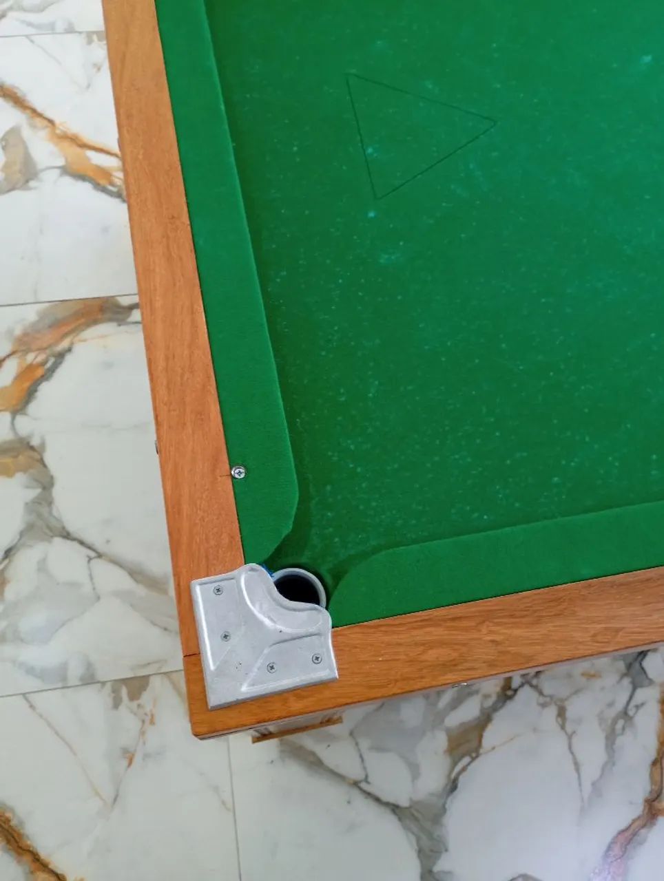 Vendo sinucas novinha, com nota fiscal  fiscal - Foto 2