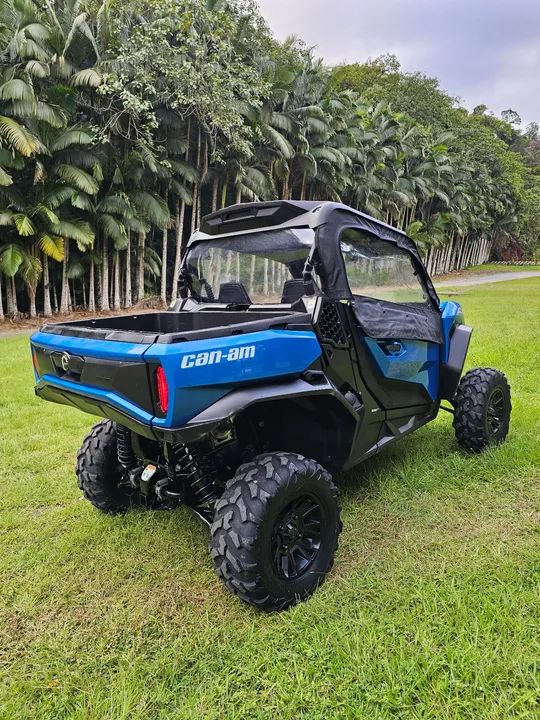 Can-Am Commander XT - Utv Quadriciclo Off-Road - Foto 5