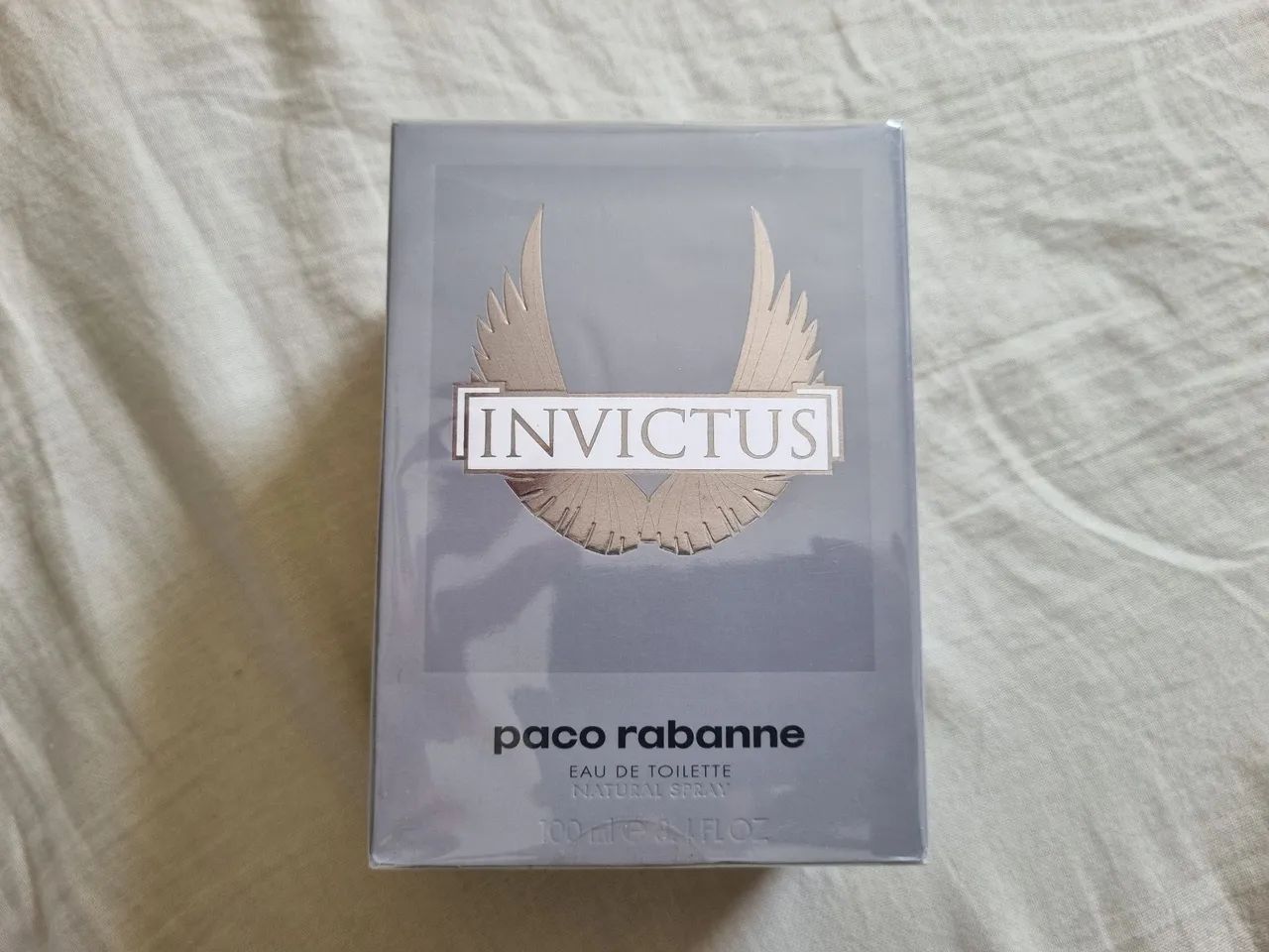 Perfume importado Invictus Paco Rabanne
