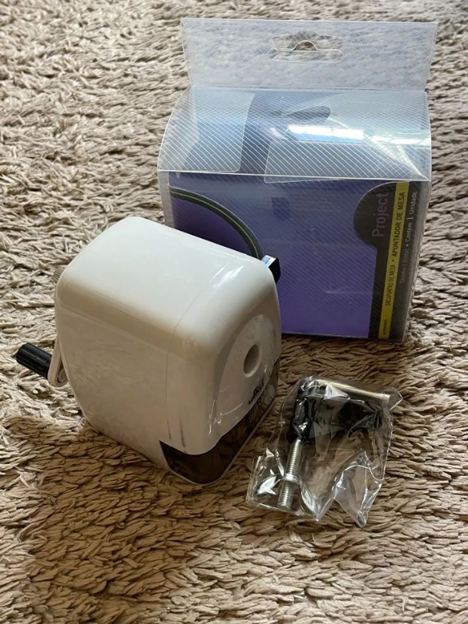 UFFIZI Manual Table Sharpener64520761840642122