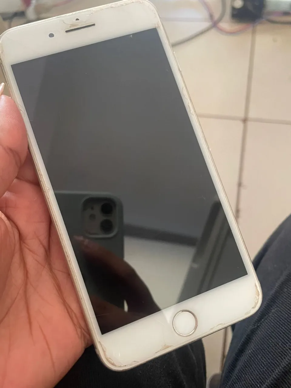 iPhone 8 Plus 