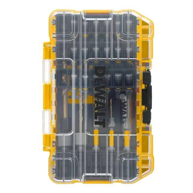 Kit Bits e Brocas Parafusar/Furar Maxfit Ultra 35 Pçs Dewalt DWAUMF35SET - Foto 3