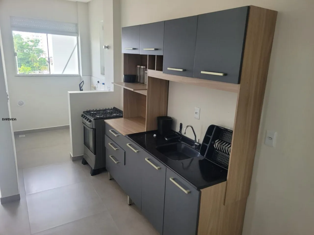 Apartamento para Locação em Camboriú, Tabuleiro, 2 dormitórios, 1 suíte, 2 banheiros, 1