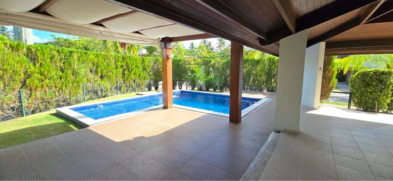 Casa Pé na Areia em Condomínio de Luxo - Litoral Norte de Maceió - Foto 3