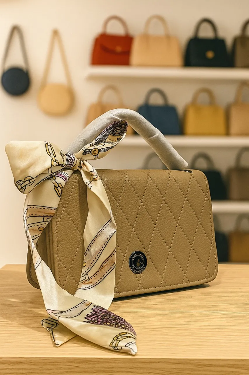 BOLSA DE LUXO