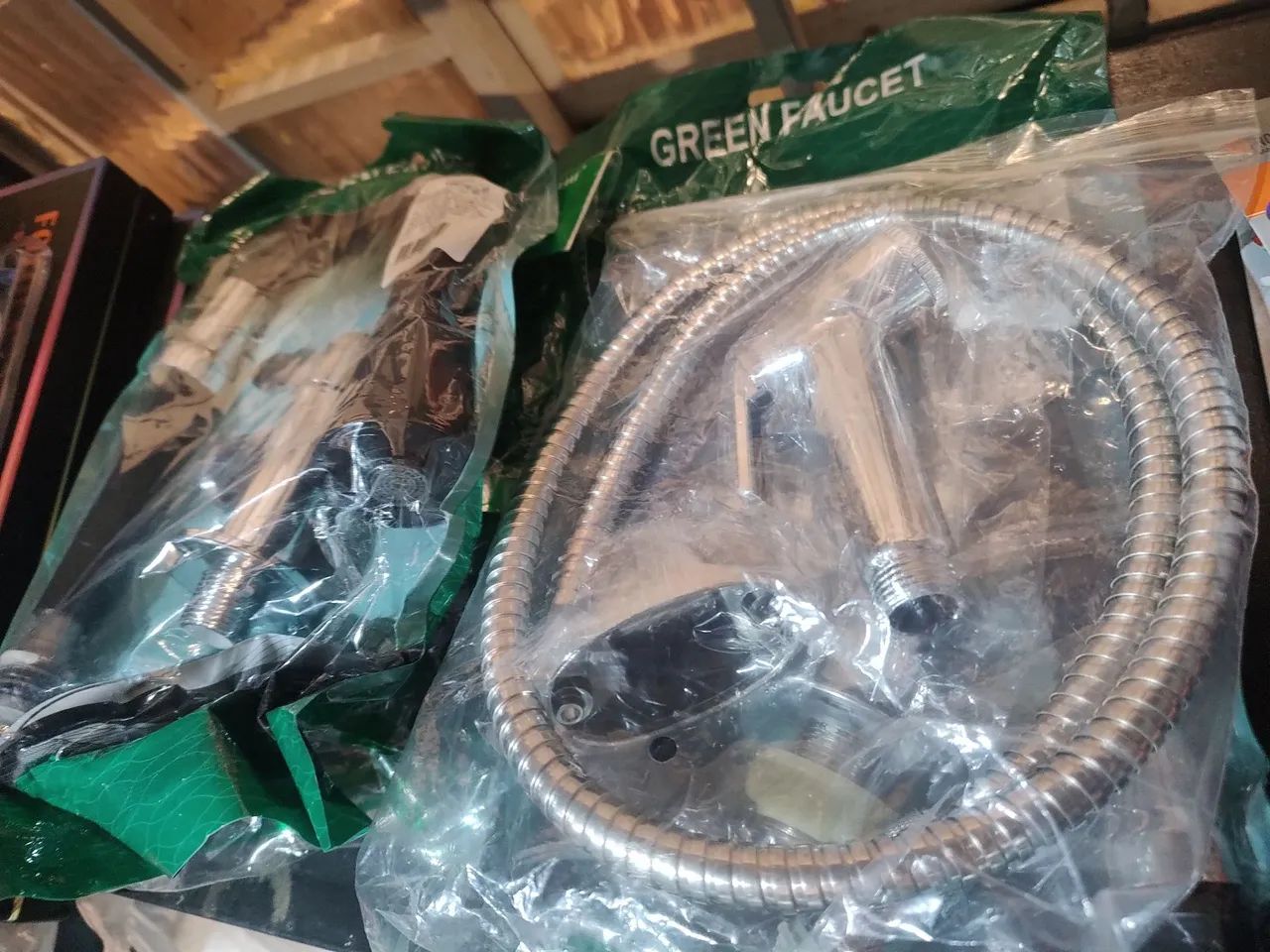 Ducha para vaso - Foto 5