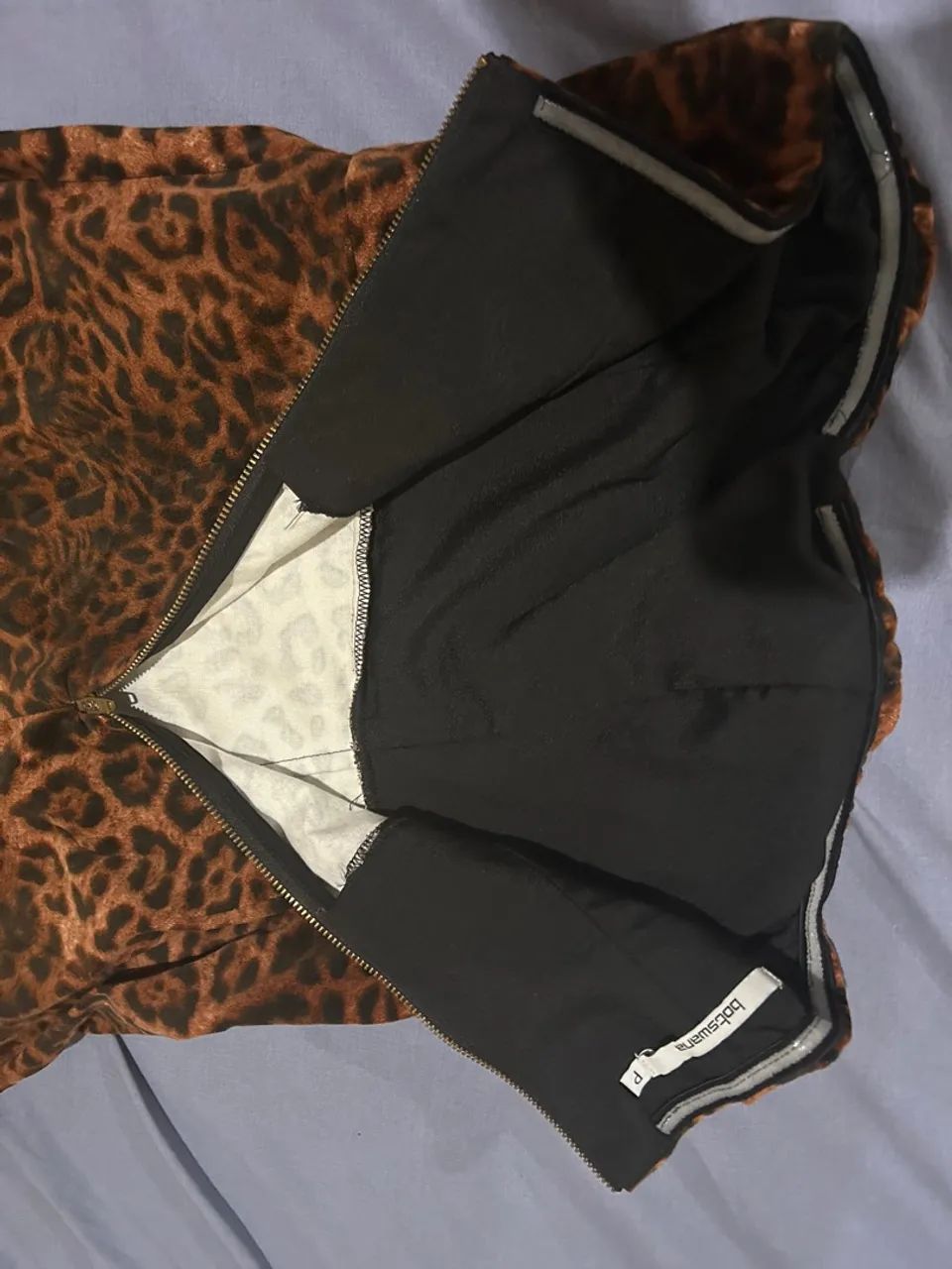 Vestido tomara que caia - botswsna  - Foto 2