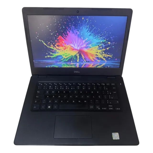 Notebook Dell Latitude 3490 Intel Core I5 8ª 8gb Ssd 240gb 14"