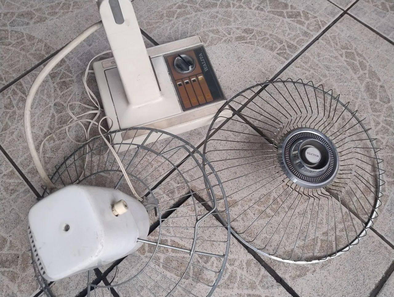 Ventilador usado - Foto 3