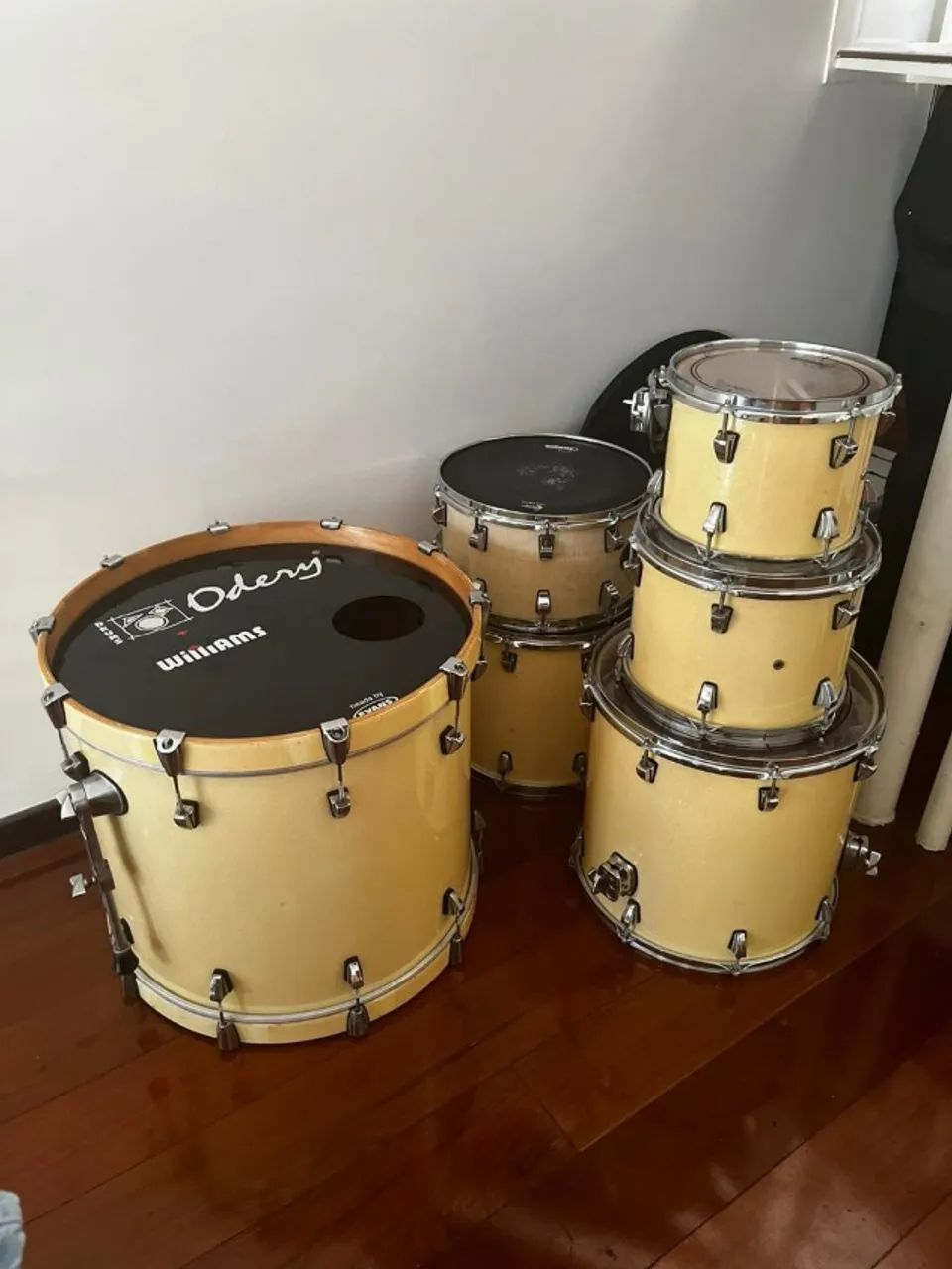Bateria Odery Fluence Fusion SHELL PACK - Foto 2