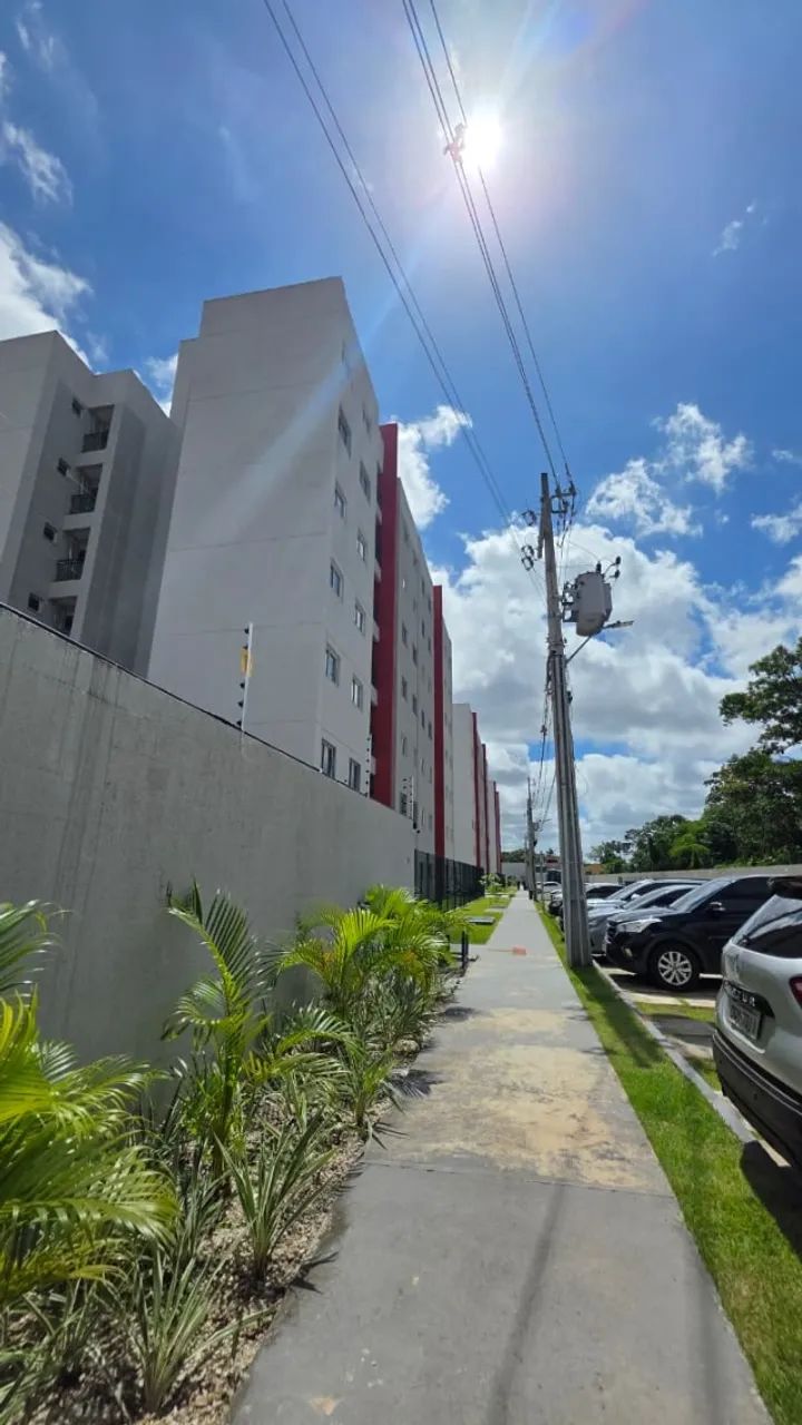Apartamento com 2 quartos sendo 1 suíte no Bosque Lausanne Pronto e entrega - Foto 5