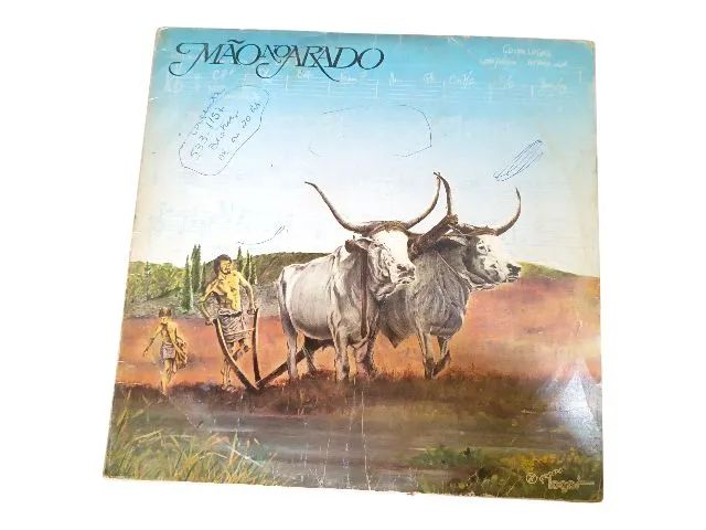 LP Grupo Logus Mão no Arado 