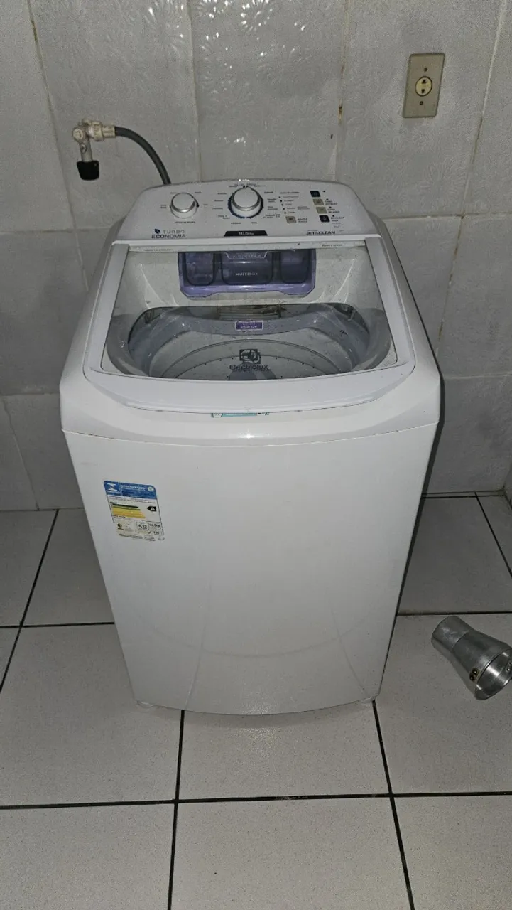 Máquina de Lavar