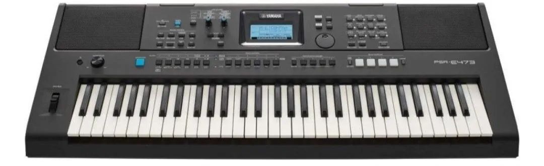 VENDO TECLADO YAMAHA PSRE473 NOVO NA CAIXA - Foto 3
