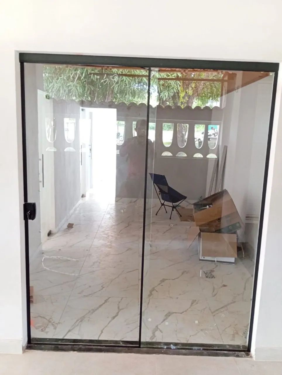 Portas de vidro  - Foto 4