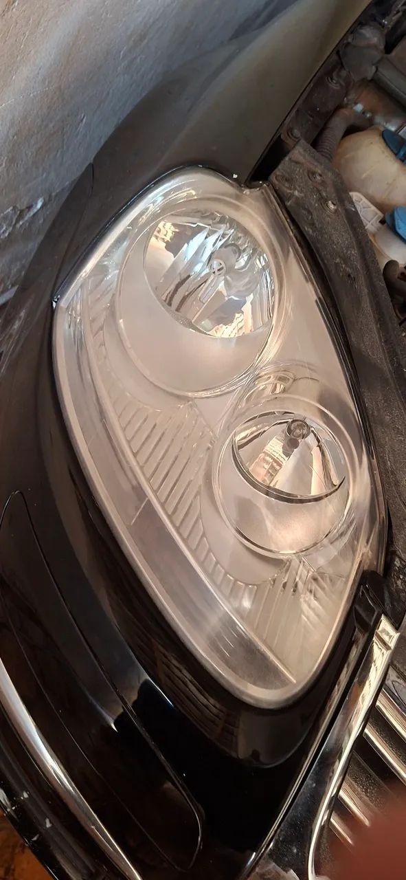 Polimento de farol  - Foto 4