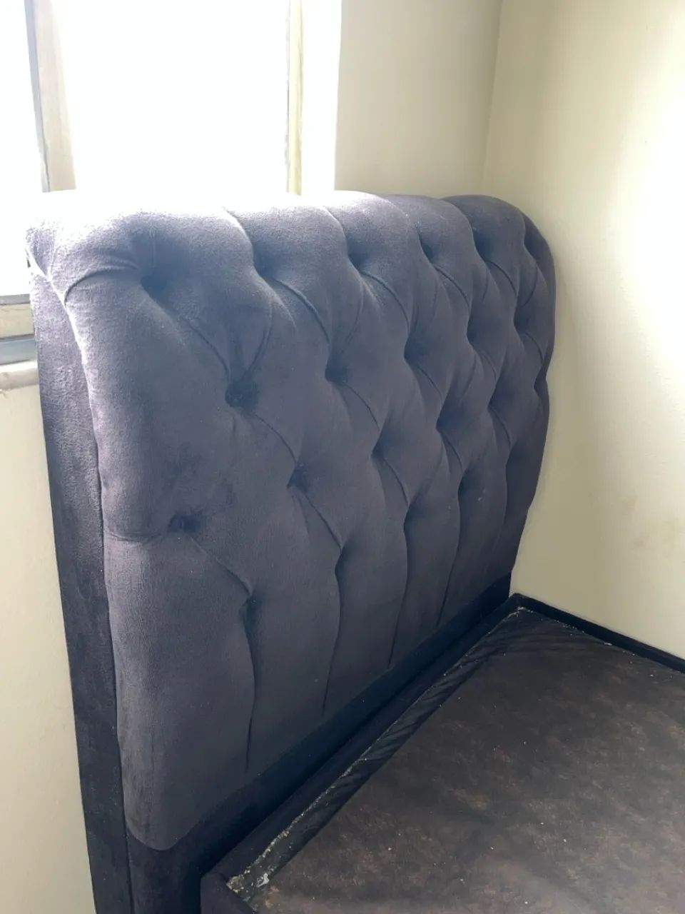 Cama Box de Casal com Cabeceira - Foto 2